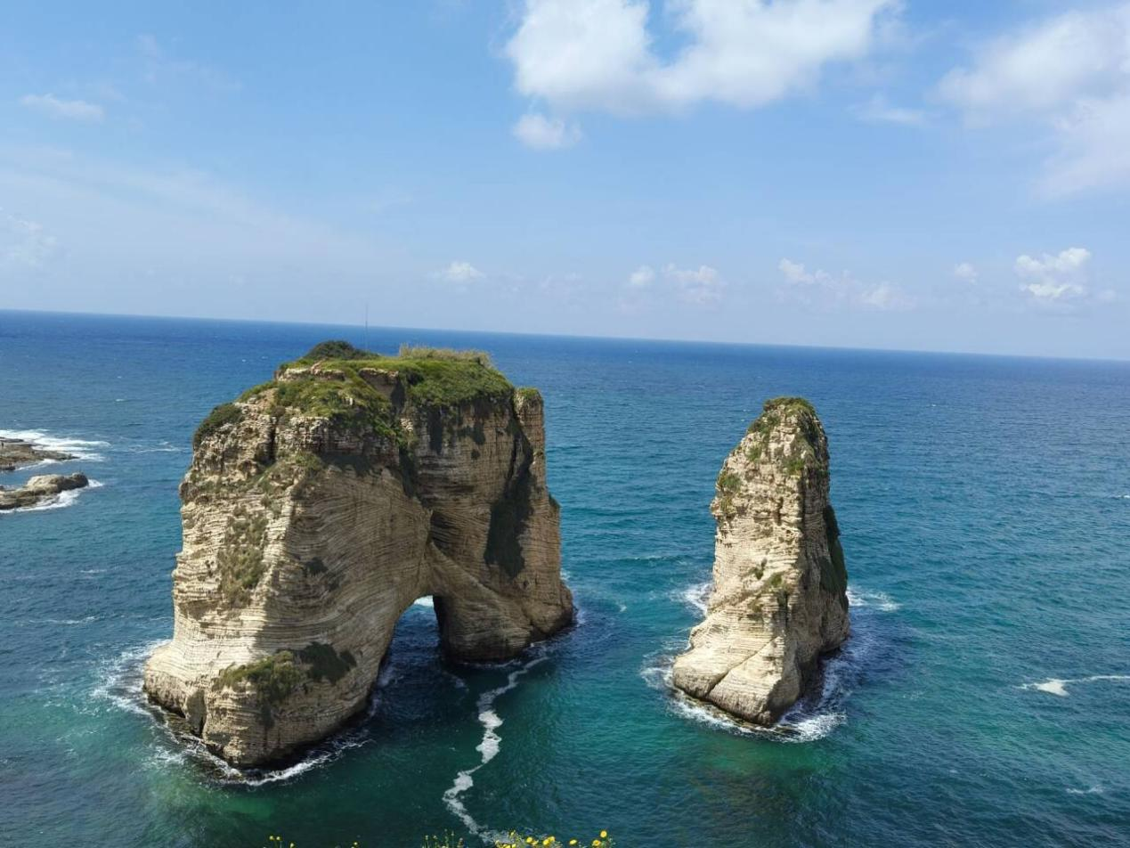 Paris of the Middle East