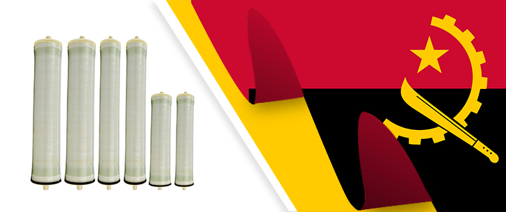 Applications of RO Membranes in Angola