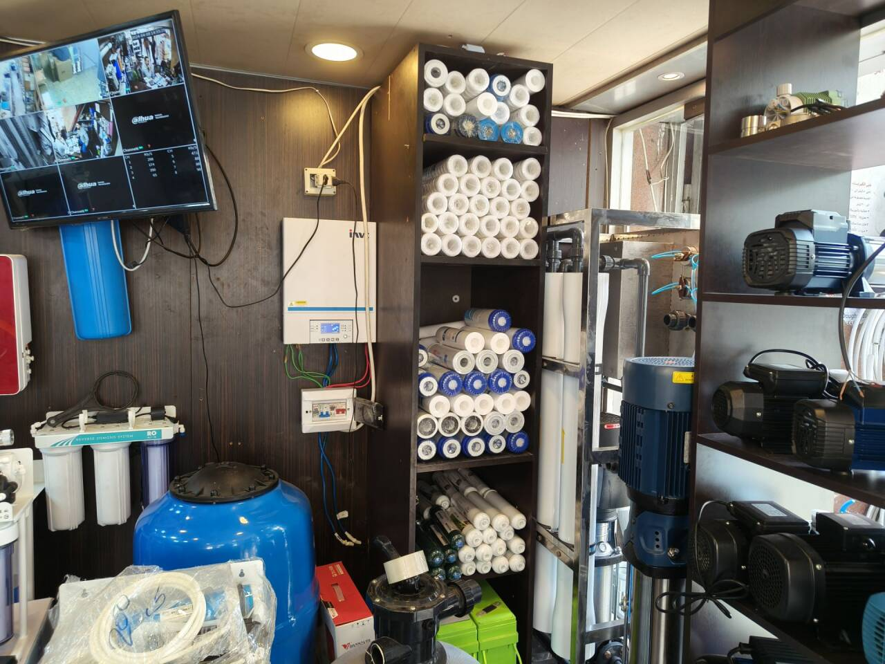 water products in Lebanon
