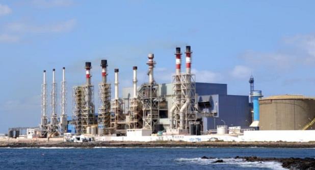 desalination plants